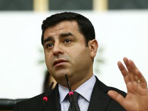 Selahattin Demirtaş, PKK'lı belediyelere destek istedi