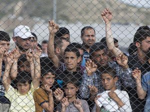 UNICEF'ten Almanya'ya 'sığınmacı' eleştirisi