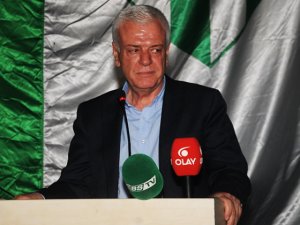 Ali Ay: Başıma silah dayasanız dahi…