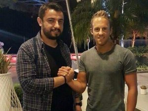 Bart Van Hintum Gaziantepspor'da