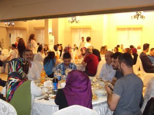 Özel Konya Hospital ailesi iftarda buluştu