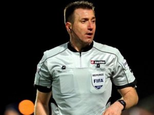 UEFA'dan Hüseyin Göçek'e görev
