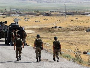 Hakkari'de güvenlik güçlerine saldıran PKK'lı etkisiz hale getirildi