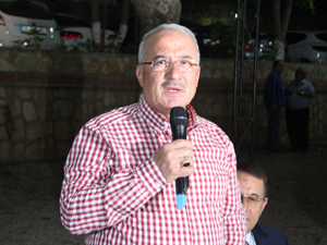 Başkan Kocamaz’dan iş adamlarına Mersin İdmanyurdu mektubu