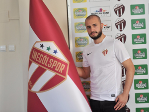 Emre Aktaş İnegölspor'da