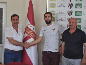 Oğuz Kocabal İnegölspor'da