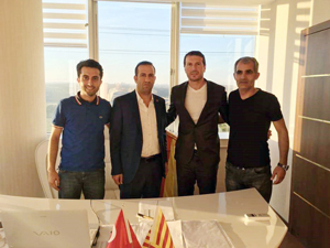 Yeni Malatyaspor, dış transferde 4 isimle prensipte anlaştı