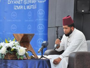 Dünya hafızlarından Kur'an-ı Kerim ziyafeti