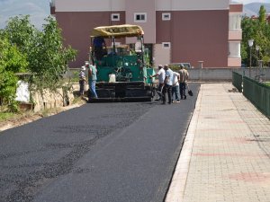 Ereğli’de asfalt çalışmaları başladı