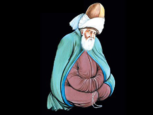"Gerçek Mevlânâ bu değil"