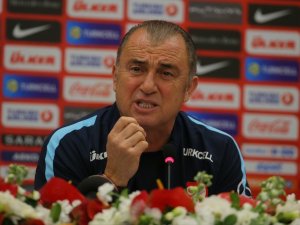 Fatih Terim'in TRT'ye tepkisinin sebebi! VİDEO