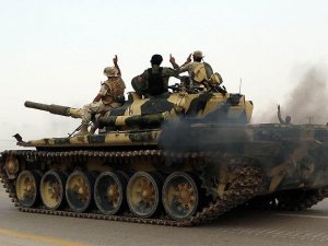Libya'daki DAEŞ operasyonları: 36 ölü