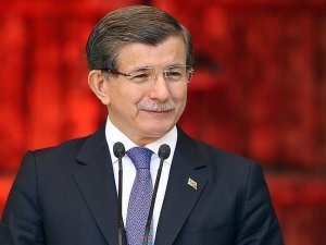 Eski Başbakan Davutoğlu'nun makam odası belli oldu