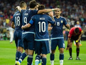 Copa America'da Arjantin ABD'yi 4-0 yenerek finale yükseldi