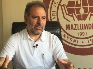 'MAZLUMDER siyasi büro gibi davranıyor'