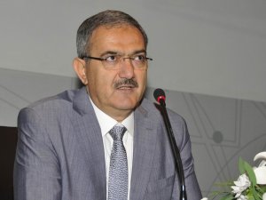 Rektör Şahin, Akademik Kurul Toplantısı’na katıldı