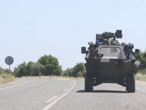 5 PKK terrorists killed in eastern Turkey