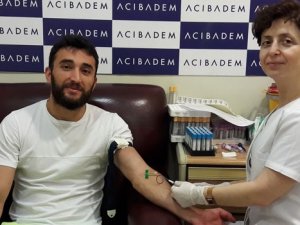 Çaykur Rizespor'da sağlık kontrolü