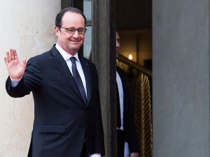 Hollande: Seçim AB'den ayrılmaktan yana ise dönüşü olmaz