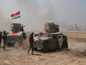 'Peşmerge Musul'un yüzde 40'ını geri almayı başardı'