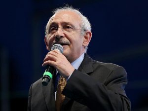 Kılıçdaroğlu: Kardeşçe, barış içinde yaşamak istiyoruz