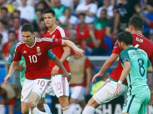Portekiz ile Macaristan 3-3 berabere kaldı