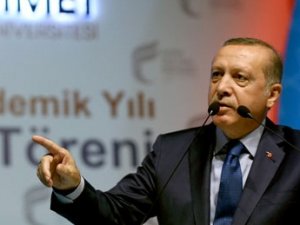 Cumhurbaşkanı Erdoğan'dan Erol Evgin'e sert tepki