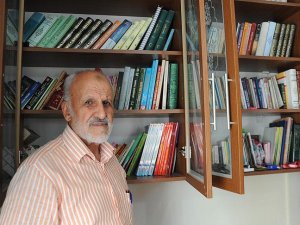 70 yaşında üniversite mezunu oldu