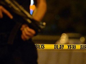 İzmir'de Emniyet Müdürlüğüne roketatarlı saldırı
