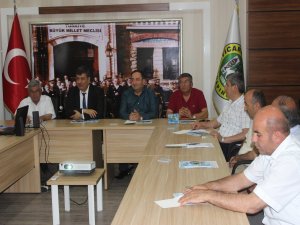 Karatay Üniverstesi'nin tanıtımı yapıldı