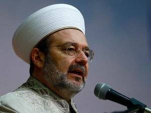 Görmez: Coğrafyamızın yaşadığı acılar ibret vericidir