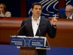 Çipras: Avrupa üç önemli krizle karşı karşıya