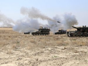 8 DAEŞ üyesi terörist etkisiz hale getirildi
