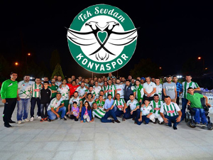 Tek Sevdaları Konyaspor