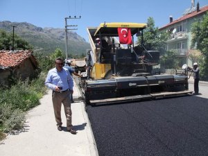 “Seydişehir’e hak ettiği hizmeti sunuyoruz”