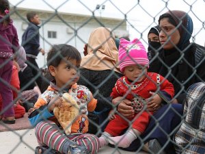'Irak'ta 500 bin kişi iç göçmen statüsüne düşebilir'