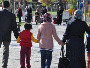 Koruyucu aile sayısında Konya ilk sırada