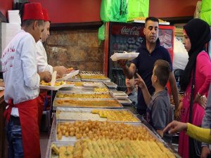 Filistin'de künefenin memleketi Nablus