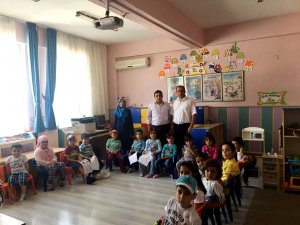 Seydişehir'de "Yaz Kursları" başladı