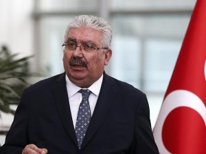 Yalçın: Milliyetçi Hareket kervanı bölünüp, parçalanmadan yoluna devam edecektir
