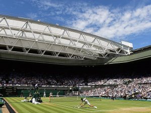 Wimbledon'da 15 Türk hakem