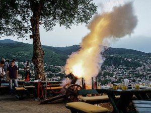 Saraybosna ramazanda başka güzel