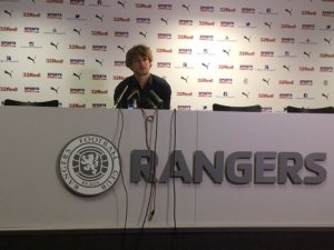 Rangers, Kranjcar'ı transfer etti