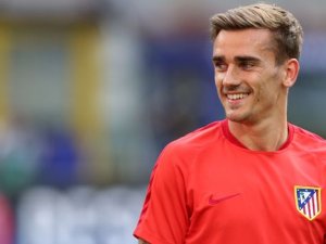 Griezmann 2021'e kadar Atletico'da