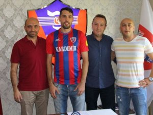 Kardemir Karabükspor'da transfer