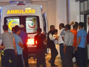 Jandarma komutanlığına bombalı araçla saldırı!