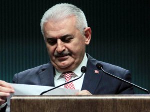 Yıldırım, bombalı saldırıyla ilgili bilgi aldı