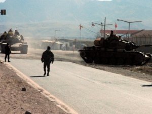 Lice’de operasyon için düğmeye basıldı