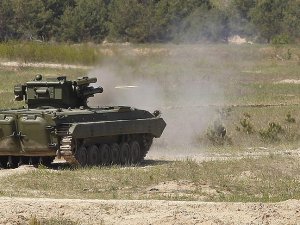 Ukrayna'da Rapid Trident-2016 askeri tatbikatı yapılacak