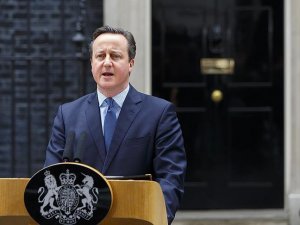 İngiltere Başbakanı Cameron'dan istifa kararı